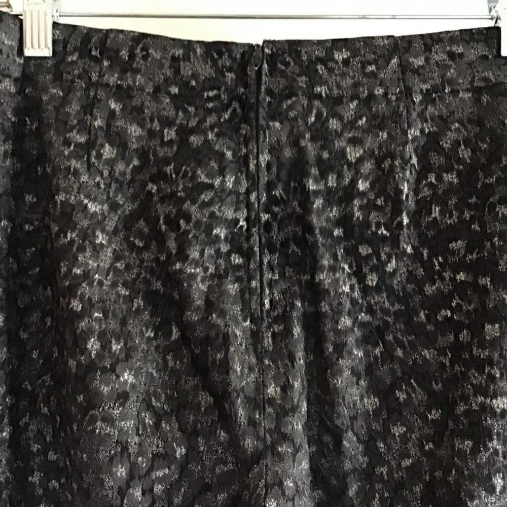 Cache Printed Trouser Dress Pants - Picture 3 of 5